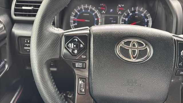 2019 Toyota 4Runner TRD Off-Road