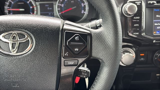 2019 Toyota 4Runner TRD Off-Road