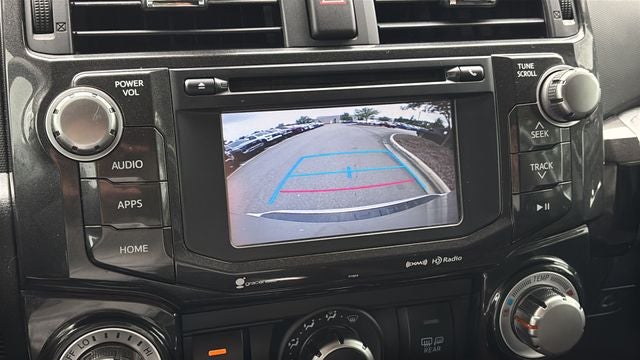 2019 Toyota 4Runner TRD Off-Road