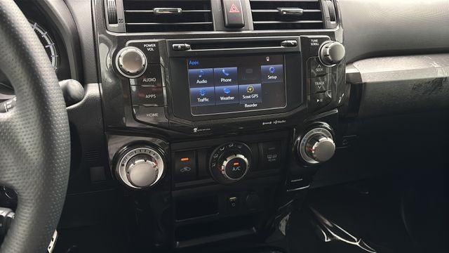 2019 Toyota 4Runner TRD Off-Road