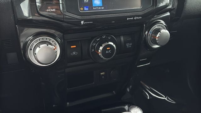 2019 Toyota 4Runner TRD Off-Road
