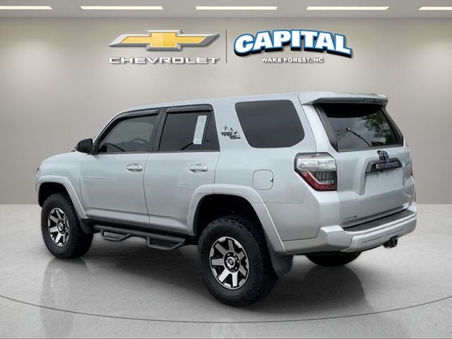 2019 Toyota 4Runner TRD Off-Road