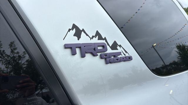 2019 Toyota 4Runner TRD Off-Road