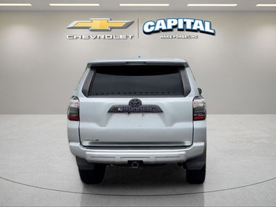 2019 Toyota 4Runner TRD Off-Road