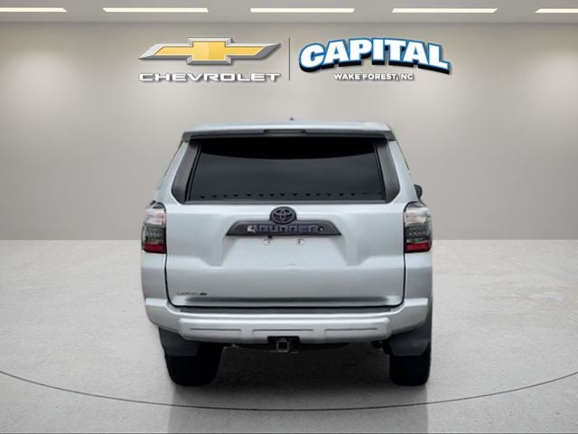 2019 Toyota 4Runner TRD Off-Road