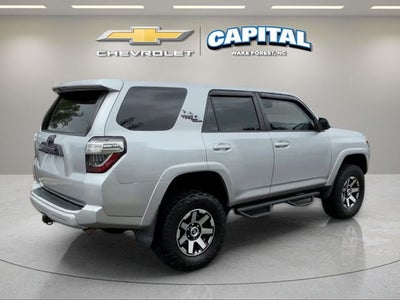 2019 Toyota 4Runner TRD Off-Road