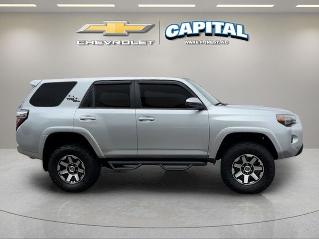 2019 Toyota 4Runner TRD Off-Road
