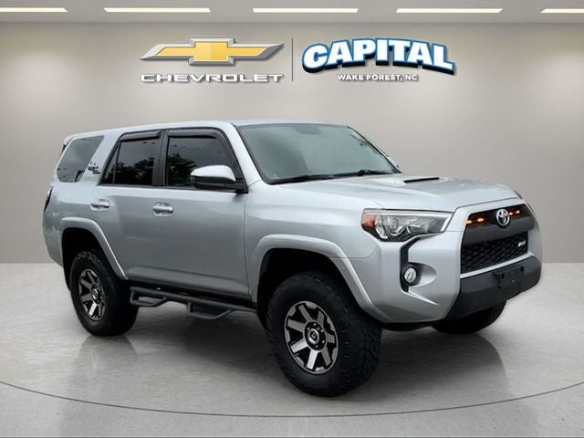 2019 Toyota 4Runner TRD Off-Road