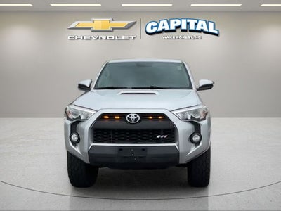 2019 Toyota 4Runner TRD Off-Road