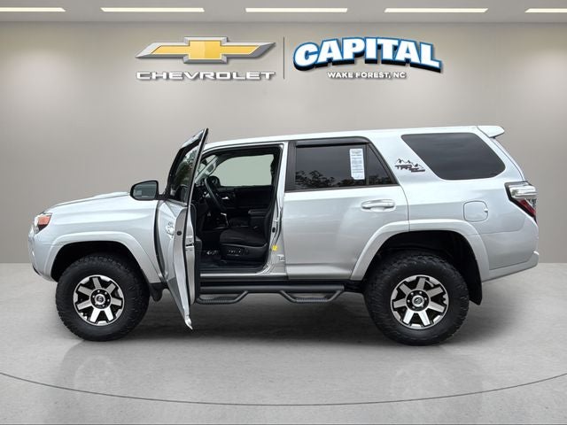 2019 Toyota 4Runner TRD Off-Road