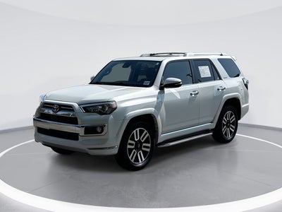 2020 Toyota 4Runner Limited
