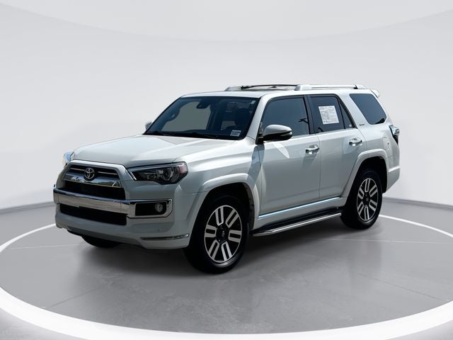 2020 Toyota 4Runner Limited