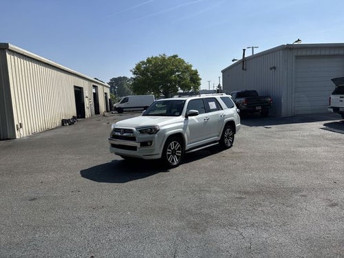 2020 Toyota 4Runner Limited