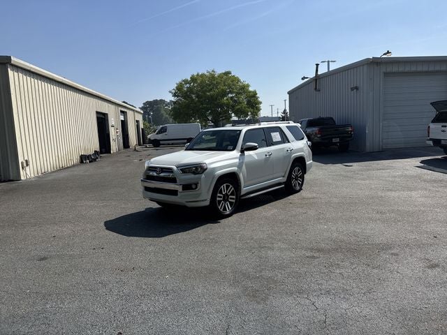 2020 Toyota 4Runner Limited