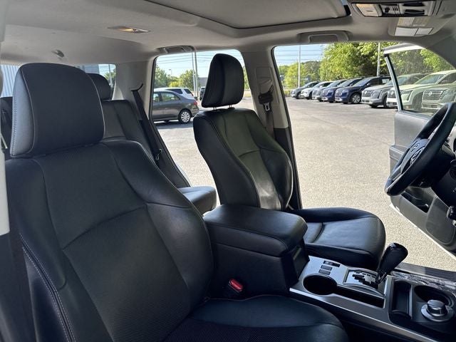 2020 Toyota 4Runner Limited