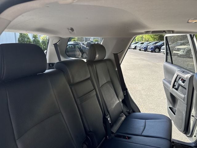 2020 Toyota 4Runner Limited