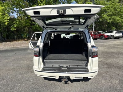 2020 Toyota 4Runner Limited