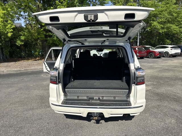 2020 Toyota 4Runner Limited