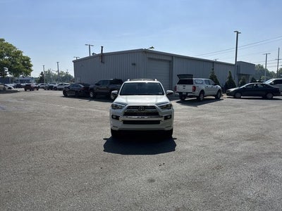 2020 Toyota 4Runner Limited