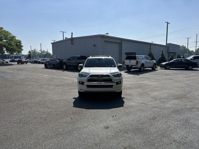 2020 Toyota 4Runner Limited