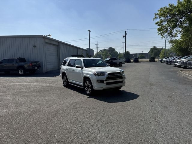 2020 Toyota 4Runner Limited