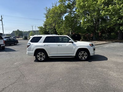 2020 Toyota 4Runner Limited
