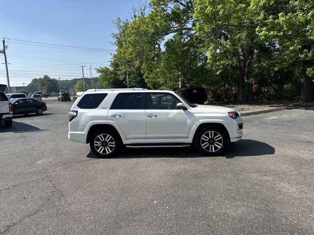 2020 Toyota 4Runner Limited