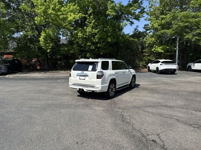 2020 Toyota 4Runner Limited