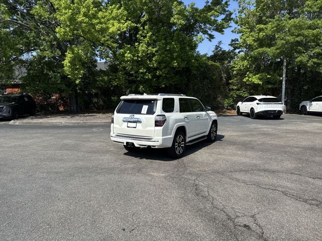 2020 Toyota 4Runner Limited