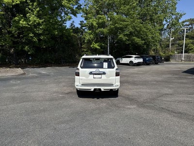 2020 Toyota 4Runner Limited