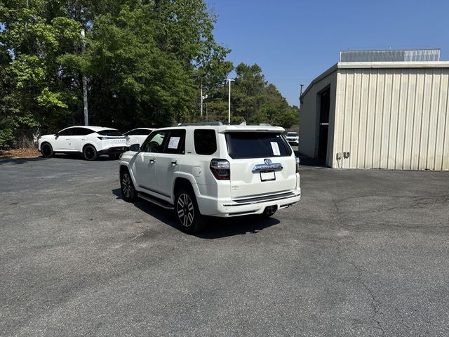 2020 Toyota 4Runner Limited