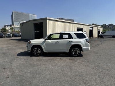 2020 Toyota 4Runner Limited