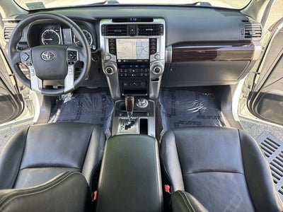 2020 Toyota 4Runner Limited