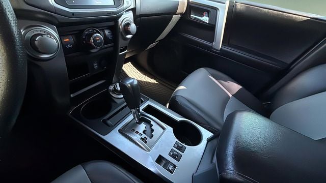 2016 Toyota 4Runner SR5 Premium