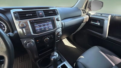 2016 Toyota 4Runner SR5 Premium