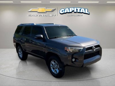 2016 Toyota 4Runner SR5 Premium