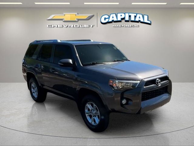 2016 Toyota 4Runner SR5 Premium
