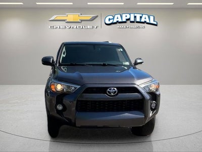 2016 Toyota 4Runner SR5 Premium