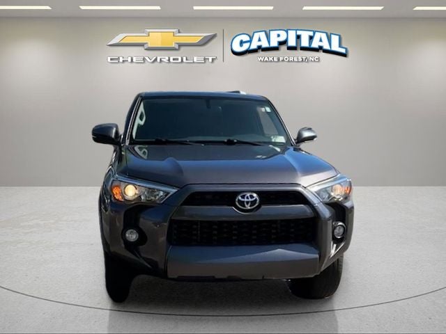 2016 Toyota 4Runner SR5 Premium