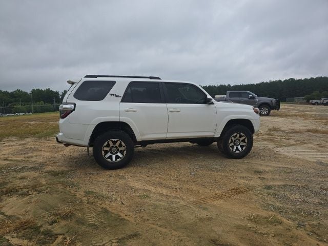 2019 Toyota 4Runner TRD Off-Road