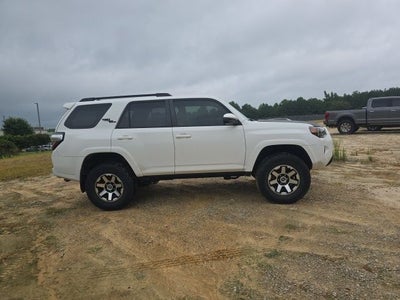 2019 Toyota 4Runner TRD Off-Road