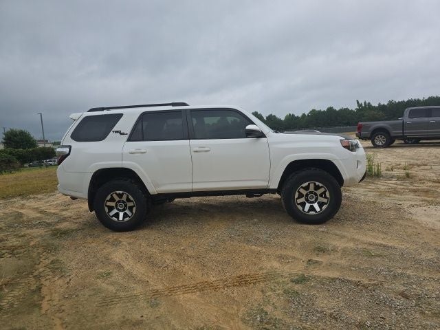2019 Toyota 4Runner TRD Off-Road