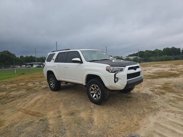 2019 Toyota 4Runner TRD Off-Road