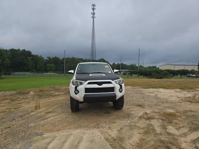 2019 Toyota 4Runner TRD Off-Road