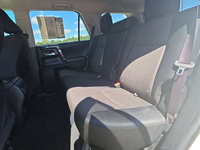 2019 Toyota 4Runner TRD Off-Road