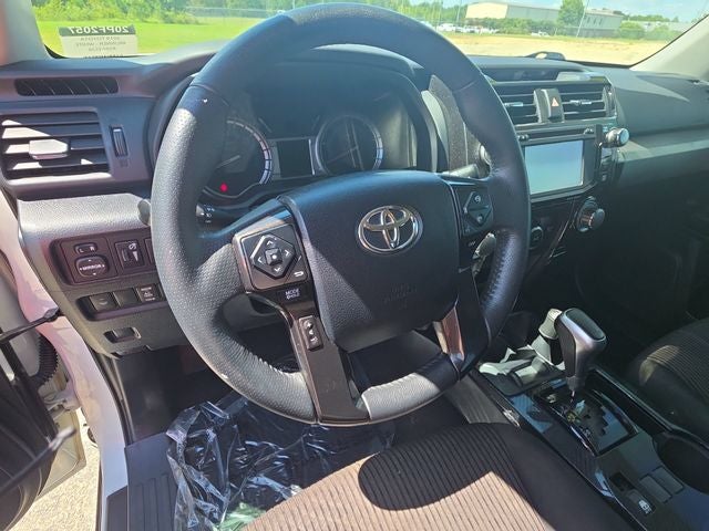 2019 Toyota 4Runner TRD Off-Road