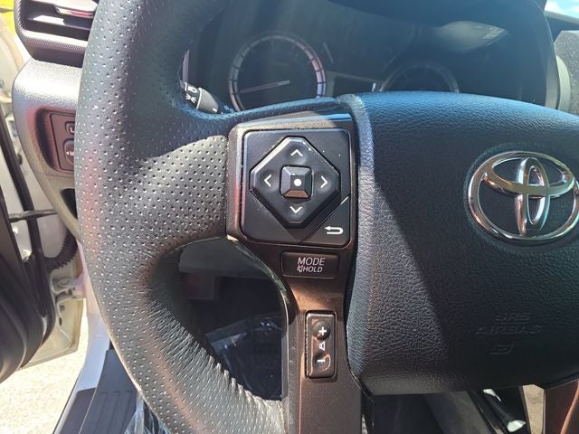 2019 Toyota 4Runner TRD Off-Road