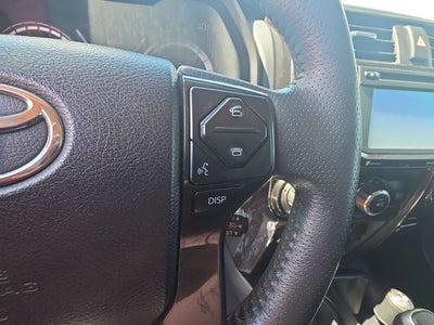 2019 Toyota 4Runner TRD Off-Road