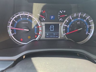 2019 Toyota 4Runner TRD Off-Road