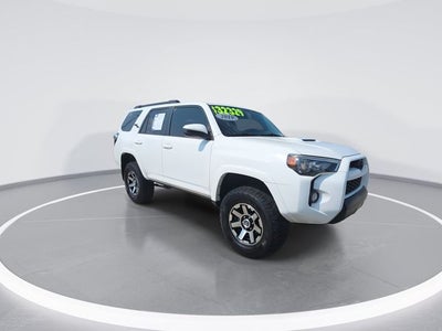 2019 Toyota 4Runner TRD Off-Road